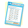 Welcome to Learning World Blue 教具+Dialogue Cards