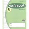 NOTEBOOK for Writing 8段 Green 10冊入 Apricot