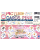 WELCOME to Learning World Pink Picture Cards (場面絵&CD付)