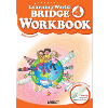 Learning World 4 Bridge Work Book (CD付）