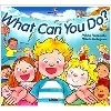 Picture Book Series Vol. 9 What Can You Do? Big Book