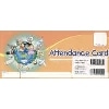 Attendance Card (10枚) (Apricot)