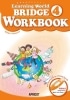 Learning World 4 Bridge Work Book 音声QR付