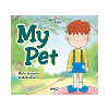 Picture Book Series Vol. 7 My Pet Picture Book + CD