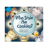 Picture Book Series Vol. 8 Who Stole the Cookies? Picture Book + CD