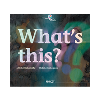 Picture Book Series Vol. 10 What's This? Picture Book + CD