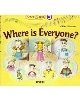 ｿﾝｸﾞde絵本 Vol. 3 Where is Everyone? (CD付)