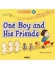 ｿﾝｸﾞde絵本 Vol. 4 One Boy and His Friends (CD付)