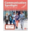 Communication Spotlight: High Beginner (3/E) Student Book + CD