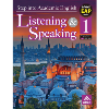 Step into Academic English: Listening & Speaking 1