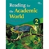 Reading for the Academic World 2 Student Book with MP3 CD