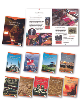 WHR World History Readers Level 2 Pack with Audio (10 titles)