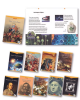 WHR World History Readers 3 Pack with Audio CD 10 titles