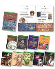 WHR World History Readers 4 Pack with Audio CD 10 titles