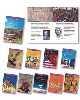 WHR World History Readers 6 Pack with Audio CD 10 titles