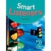 Smart Listeners 2 Student Book with Workbook