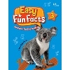 Easy Fun Facts 3 Student Book with Workbook & Audio Download