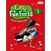 Easy Fun Facts 1 Student Book with Workbook & Audio Download