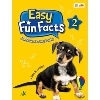 Easy Fun Facts 2 Student Book with Workbook & Audio Download