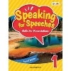 Speaking for Speeches 1 (2/E) Student Book with Audio QR Code
