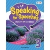 Speaking for Speeches 3 (2/E) Student Book with Audio QR Code