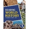 Reading World History 1 Student Book with Audio QR Code