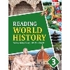Reading World History 3 Student Book with Audio QR Code