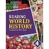 Reading World History 4 Student Book with Audio QR Code