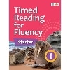 Timed Reading For Fluency Starter 1 Book