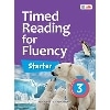 Timed Reading For Fluency Starter 3 Book