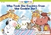 Who Took Cookies from the Cookie Jar?  (ctp13703)
