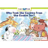 Who Took Cookies from the Cookie Jar?  (ctp13703)