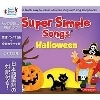 Super Simple Songs Halloween (2/E) CD