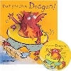 Don't You Dare, Dragon HB+CD (JY)