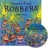 Twenty-Four Robbers PB+CD Saypen Edition (JY)