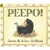 JY Books Series Peepo! + CD