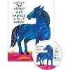 Artist Who Painted a Blue Horse PB+CD (JY)