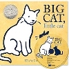 Big Cat, Little Cat HC+CD (JY)