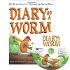 Diary of a Worm  HC+CD (JY)