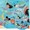Five Little Mermaids PB+Hybrid CD (JY)