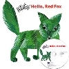 Hello, Red Fox PB+CD (JY)