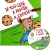 If You Give a Mouse a Cookie HC+CD (JY)