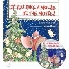 If You Take a Mouse to the Movies HC+CD (JY)