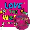 Love the World HC+CD (JY)