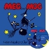 Meg and Mog PB+CD (JY)