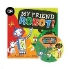 My Friend Robot! PB+CD (JY)