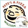 Pete's a Pizza HC+CD (JY)