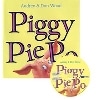 Piggy Pie Po HC+CD (JY)