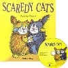 Scaredy Cats PB+CD (JY)