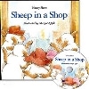 Sheep in a Shop PB+CD (JY)